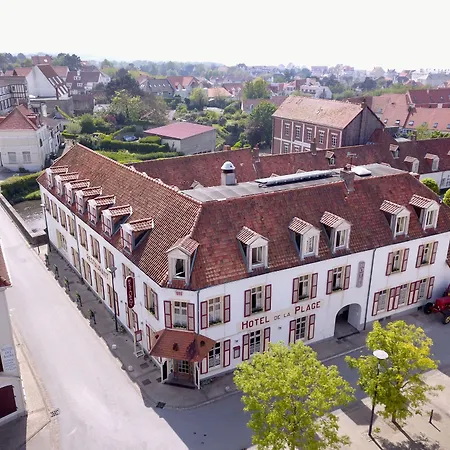 De La - Hotel Wissant