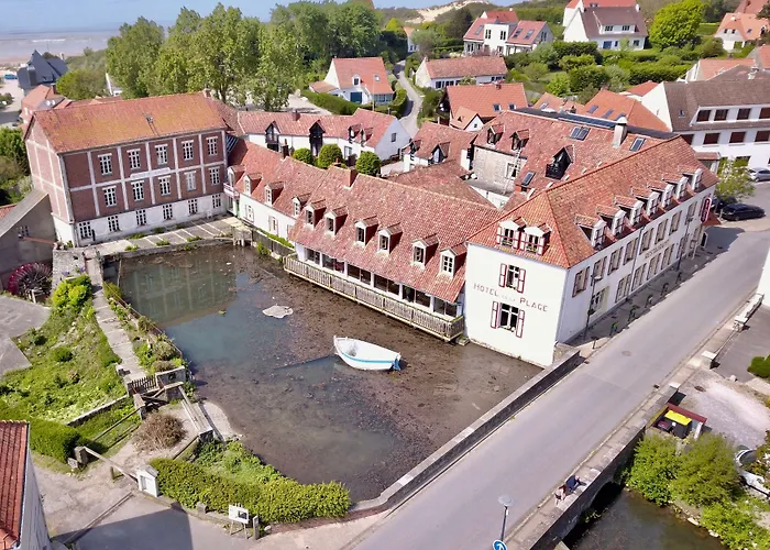 Hotel De La - Wissant