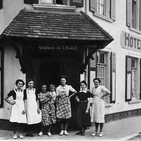 酒店 De La - 维桑