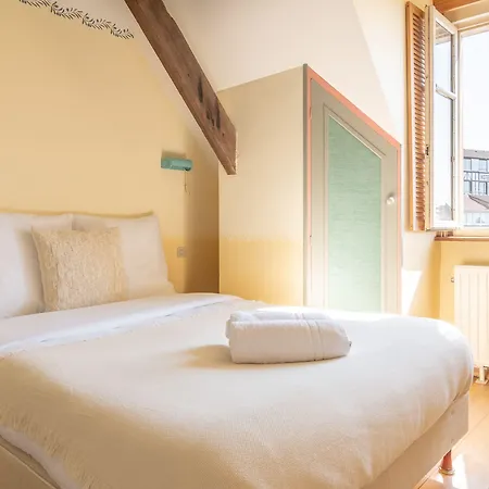 酒店 De La - 维桑