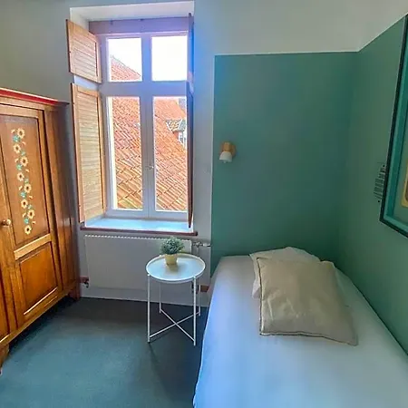 De La - Otel Wissant