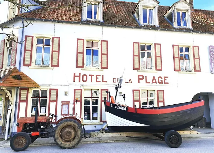 Hotel De La - Wissant