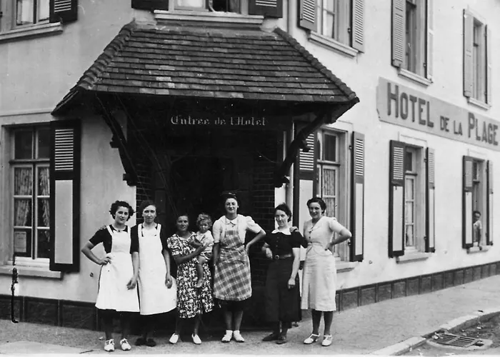 Hotel De La - Wissant