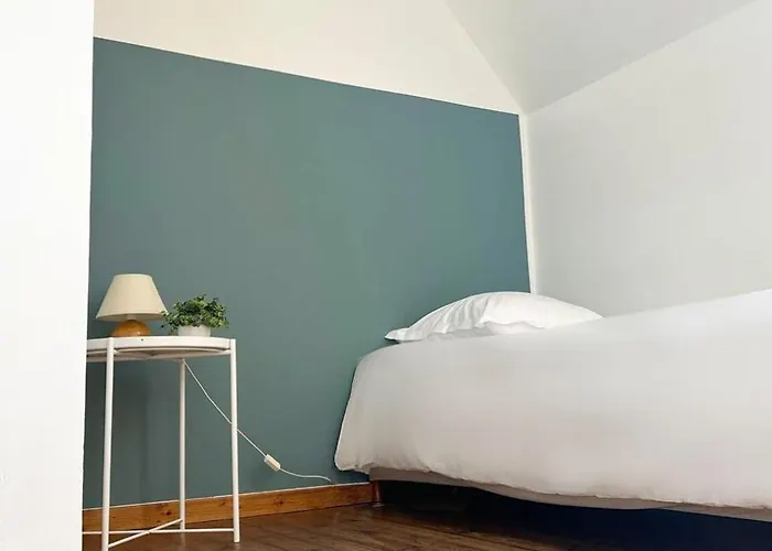 Hotel De La - Wissant