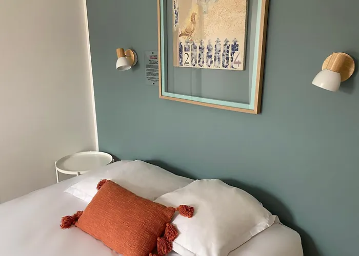 De La - Hotel Wissant