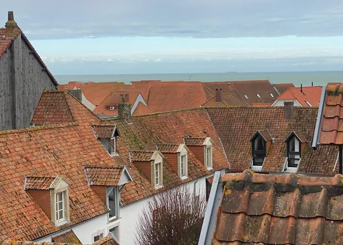 Hotel De La - Wissant