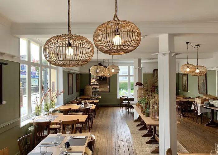 Hotel De La - Wissant