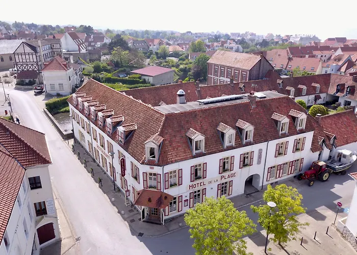 De La - Hotel Wissant