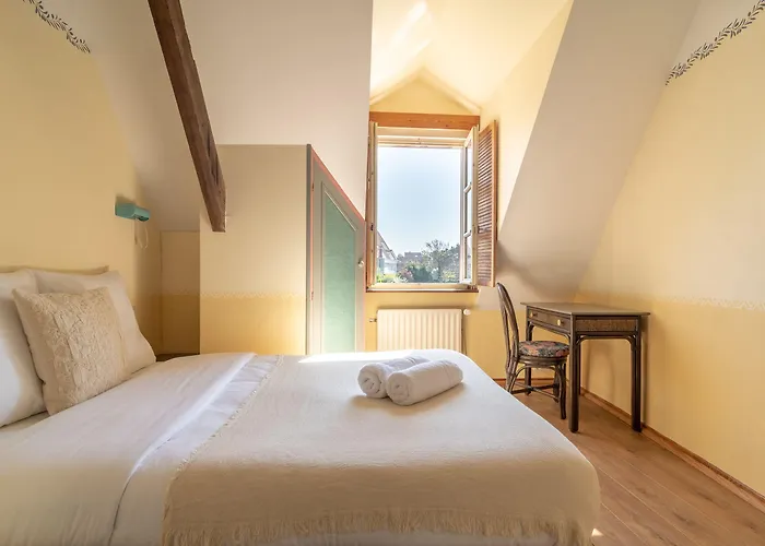 Hotel De La - Wissant