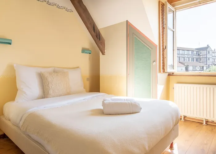 Hotel De La - Wissant